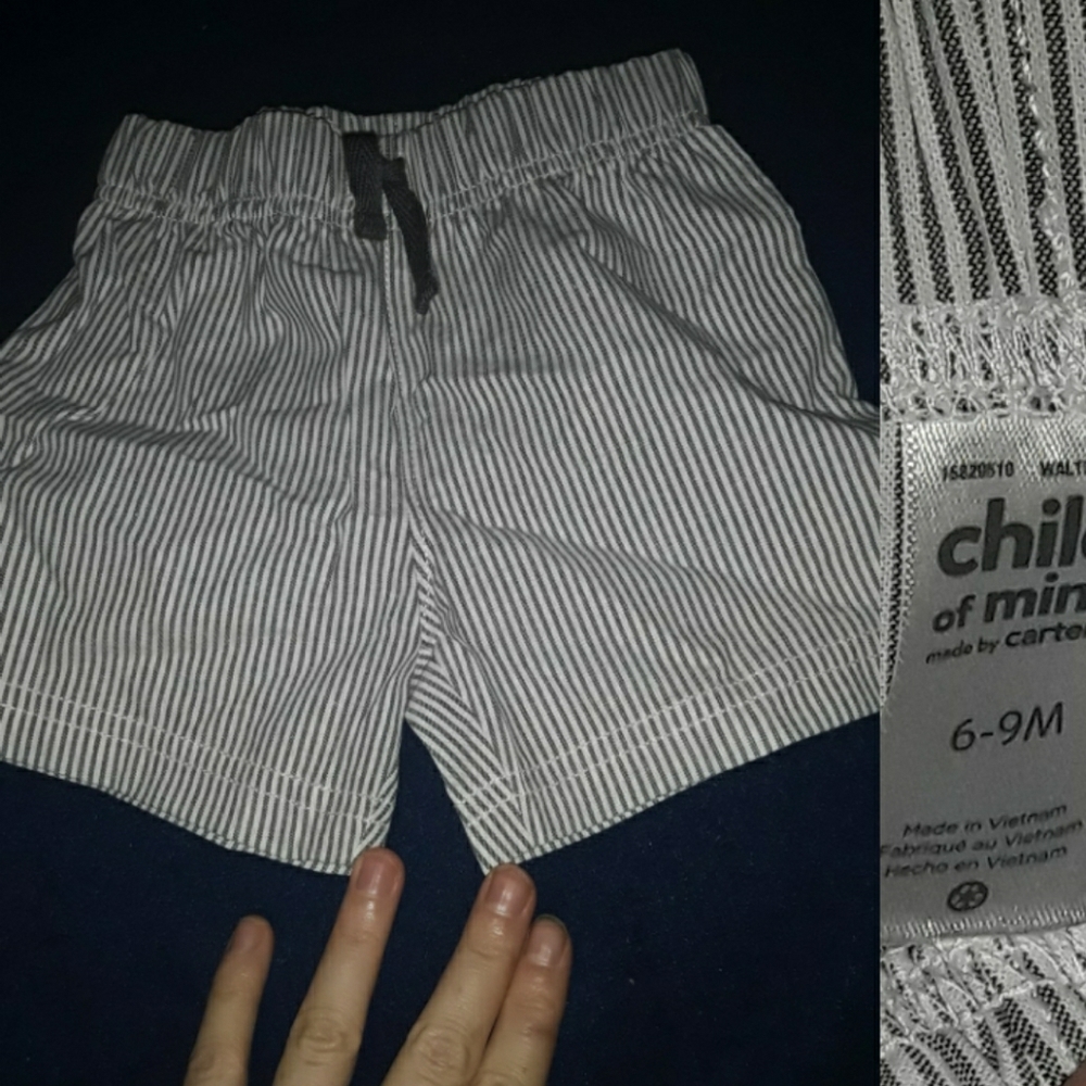 Shorts for babies
